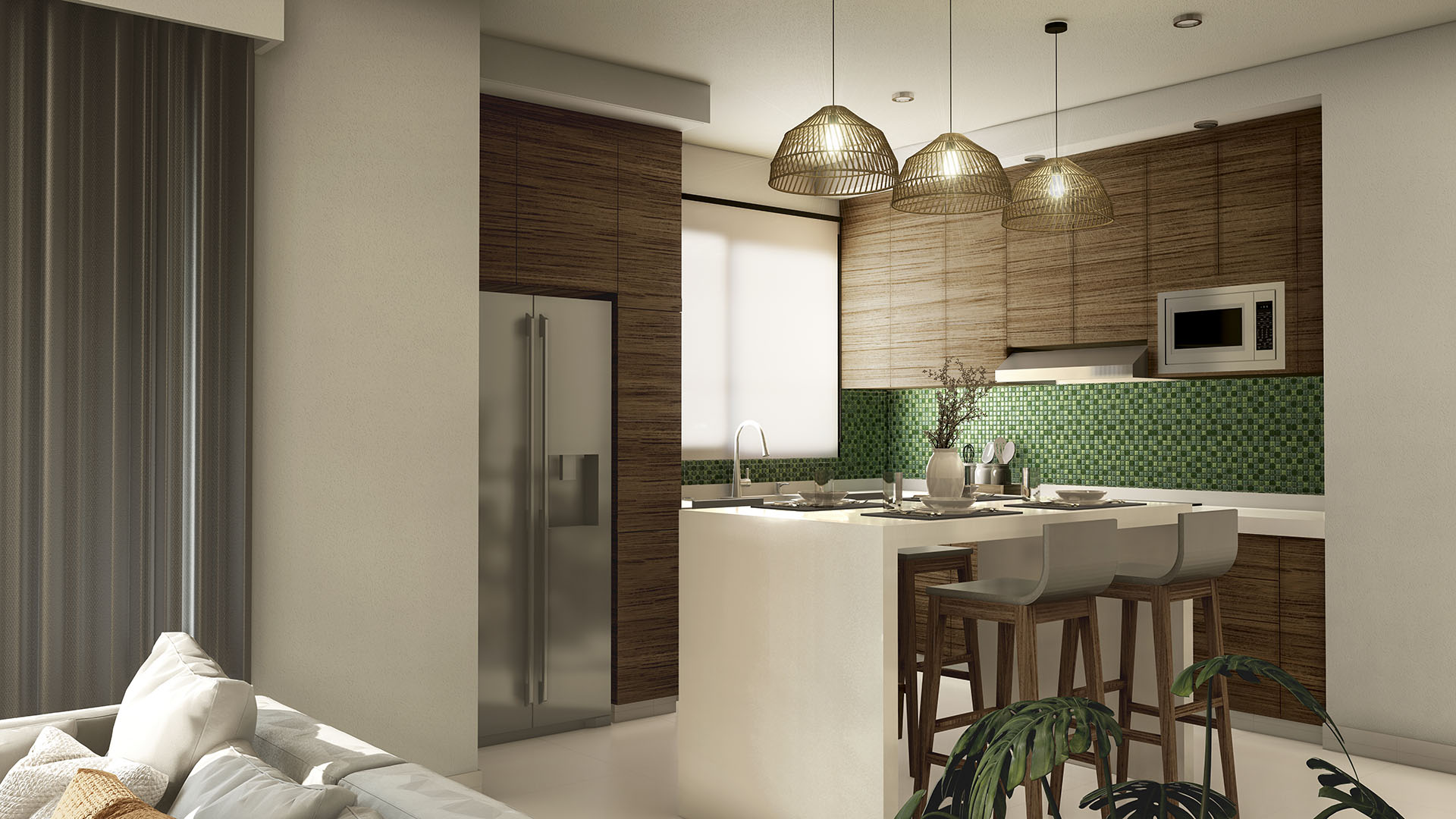 MUYALTA Building Render